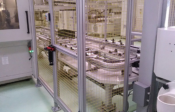 在线麻豆视频的問世，取代了鐵製品在設備行業。