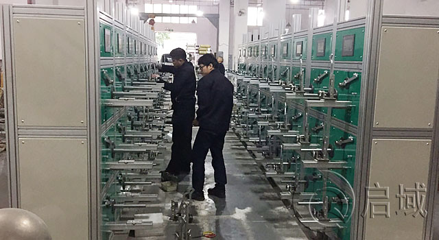 在线麻豆视频設備機架