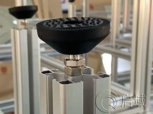 關節蹄腳安裝